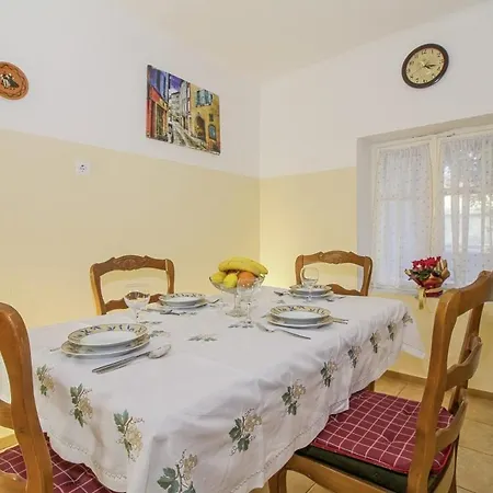 Ines In - Haus Fuer 4-5 Personen *