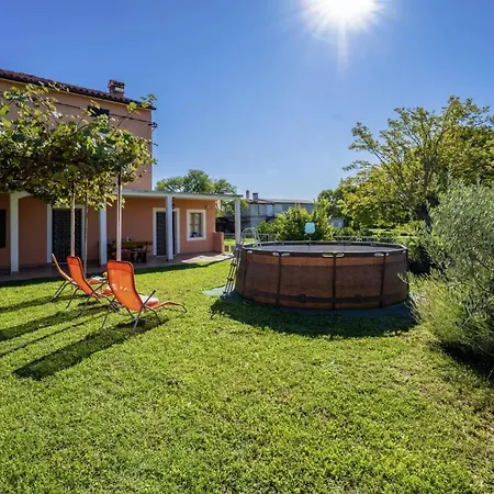Ines In - Haus Fuer 4-5 Personen Holiday home Barban